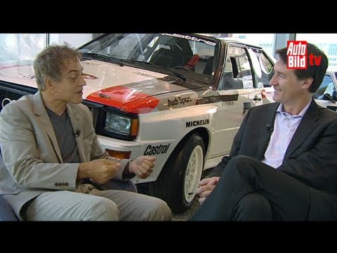100 Years of Audi: Quattro - Part 1/2
