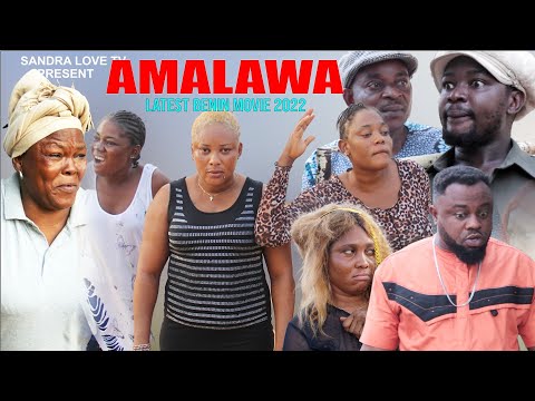 AMALAWA PART 1 LATEST BENIN MOVIES 2023