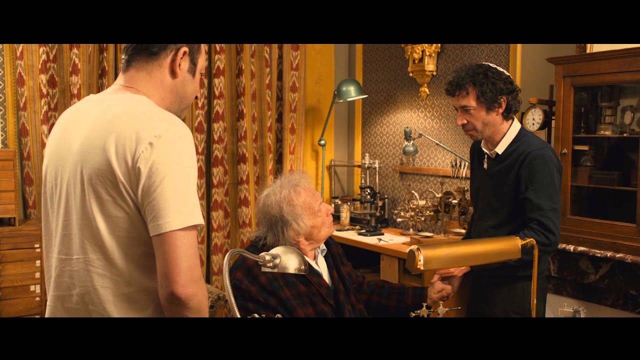 Miniature de la vidéo Des gens qui s'embrassent - Bande annonce du film Des gens qui s'embrassent