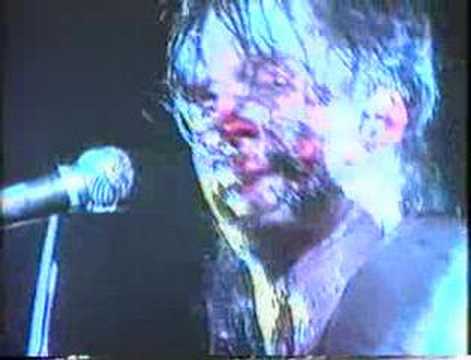 Skinny Puppy : The Choke (Live at Horst 10.12.1986)