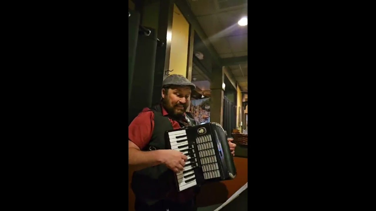 Promotional video thumbnail 10 for T.C. Costello: International Accordion Music