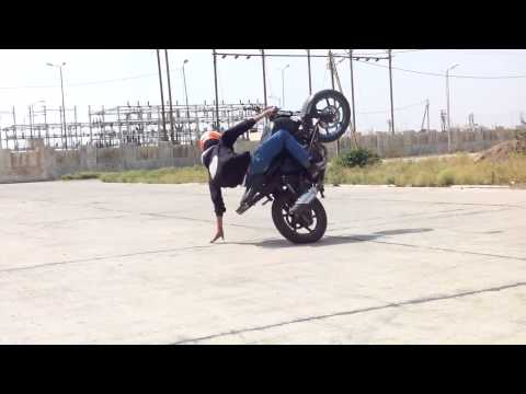 XDL All Skills No Frills Contest - JD Samra - Team Throttle Xtreme - India