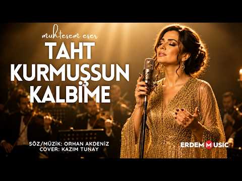 TAHT KURMUŞSUN KALBİME - COVER