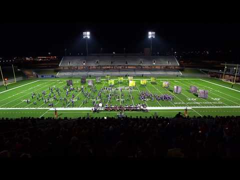 Jersey Village HS Band 2018 - "perSPECtives" - UIL Area I Finals