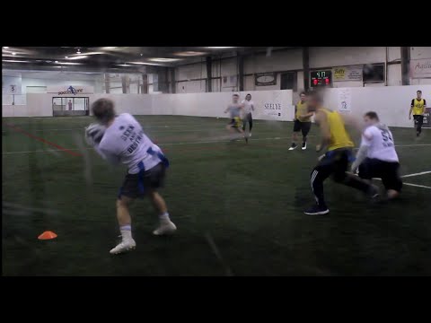 FFL Week 1: Yellow vs White.