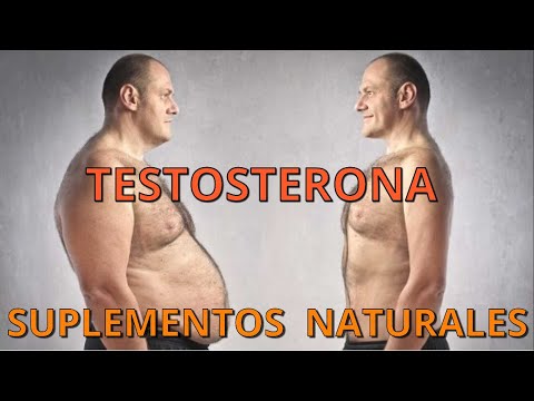 Conoce Los Suplementos Naturales Para Aumentar La Testosterona