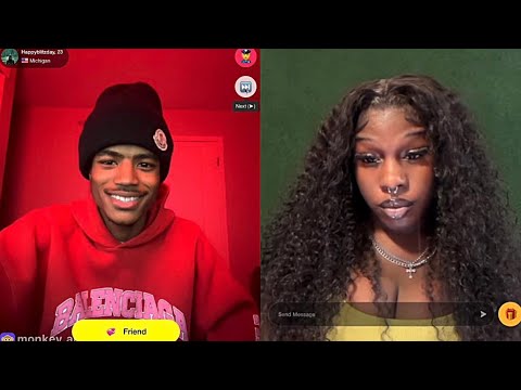 TROLLING ON MONKEY🤣😍| HE STILL WANTED ME💋