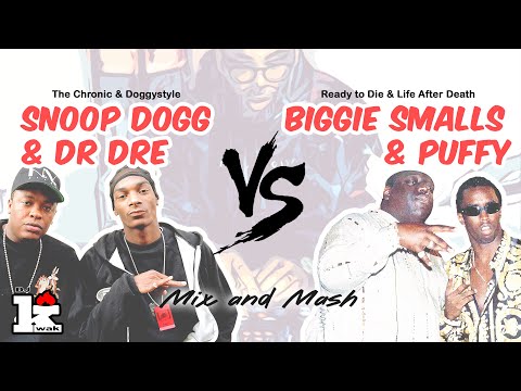 Snoop vs. Biggie Mix