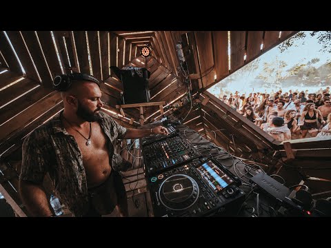 LUIS M @ SUTI FESTIVAL 2024 [ psy - techno ]