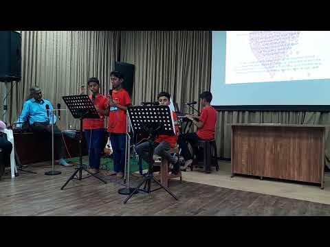 Shammah boys band - Reckless love song