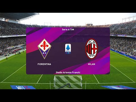 Fiorentina vs. Milan | Serie A TIM