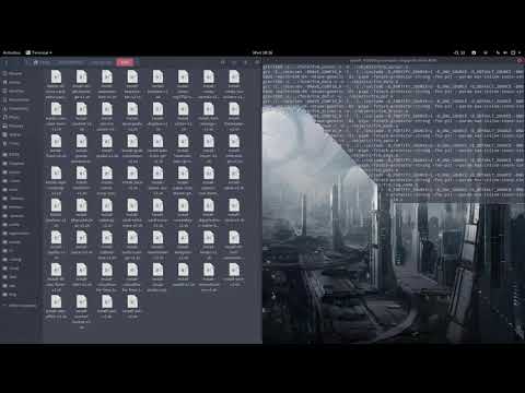 ArchMerge : 259 installing vmware workstation 14 with use of script