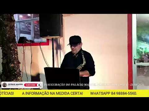 George Araújo's broadcast