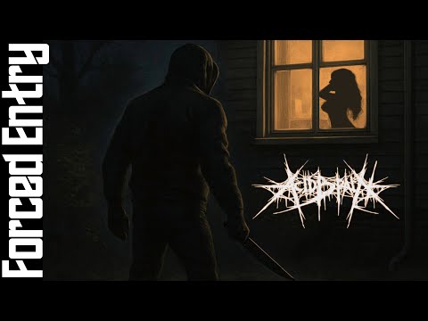 AcidBrain - 'Forced Entry' (Lyric Video)