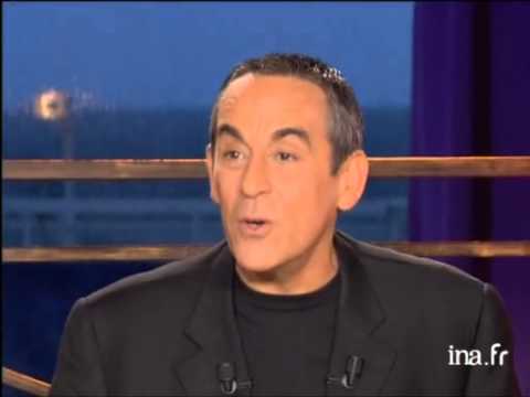 Mickey Rourke "Magneto Serge" - INA Archive