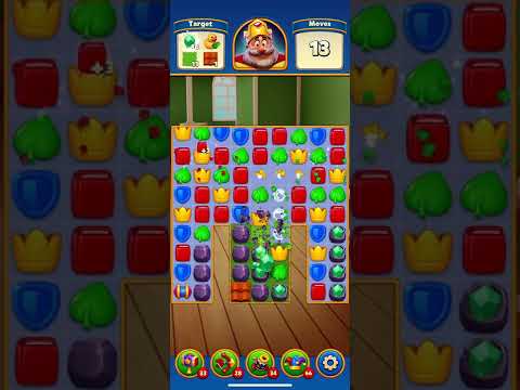 Royal Match LEVEL 2884