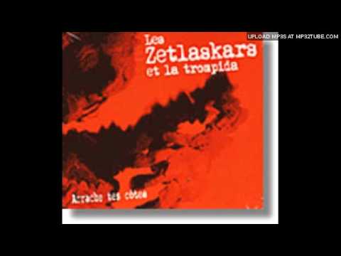Les Zetlaskars - Dieu est un manouche