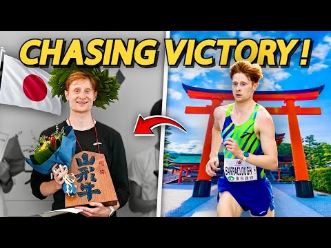 Can I FINALLY Win My First Marathon in Japan?!