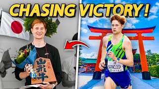 Can I FINALLY Win My First Marathon in Japan?!