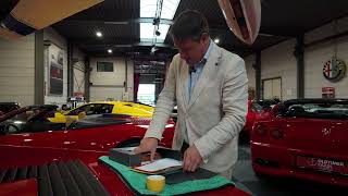 1987 Ferrari 328 GTB oldtimer te koop