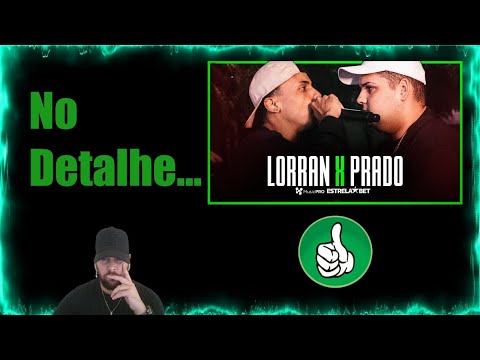 SemVidaSavy Reação - (PEGOU FOGO) LORRAN X PRADO | PRIMEIRA FASE | 343ª BATALHA DA ALDEIA