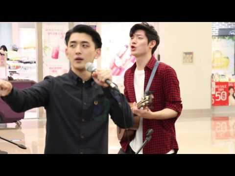 잔나비_알록달록 @코엑스라이브플라자_160409