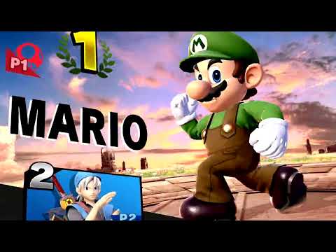 [The Comeback! #53] Losers Semis - Neet (Mario) vs. DatDerpDog (Hero)