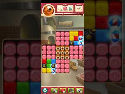 Toon Blast level 2705