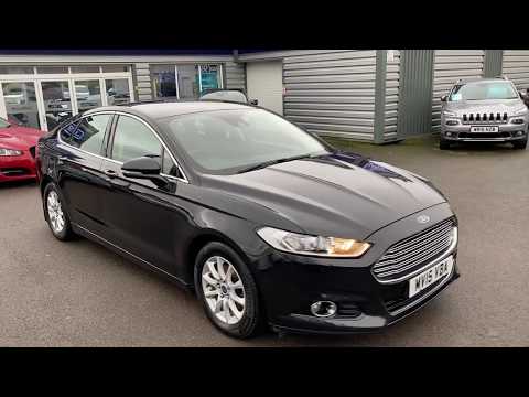 2015 '15 'FORD MONDEO 2.0 TDCI ECONETIC TITANIUM