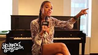 Antonique Smith Interview - Hip Hop Caucus, Upcoming EP, New Single, Music vs Acting