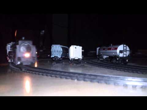 Rail King Train México