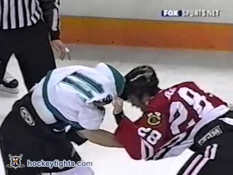 Mark Bell vs Owen Nolan