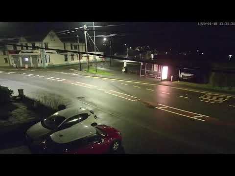 Ammanford Cam (Left) | Wales, UK | LIVE 24/7 🔴