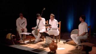 Rencontres d'Aubrac 2014 - Concert (19 août) - Peirol, un troubadour sous les étoiles