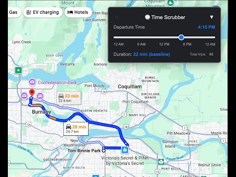 Item video thumbnail