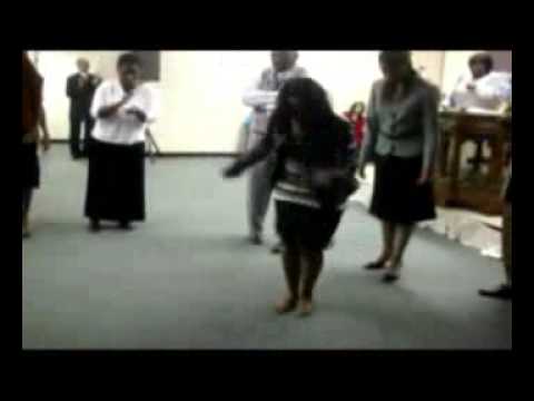 Church 'n bass part two