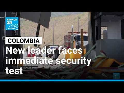 Blast wounds two as de la Espriella cracks down on prisons