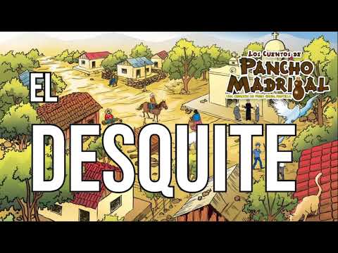 Pancho Madrigal   - El Desquite