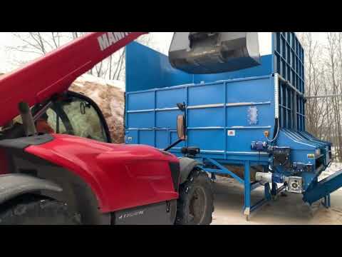 Linia BT1500CNC Głogów mlp. rodzinny tartak nam zaufał.