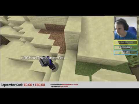 Minecraft: MEGA MAYOR CHALLENGE GAMES - Lucky Block Mod - Modded Mini-Game