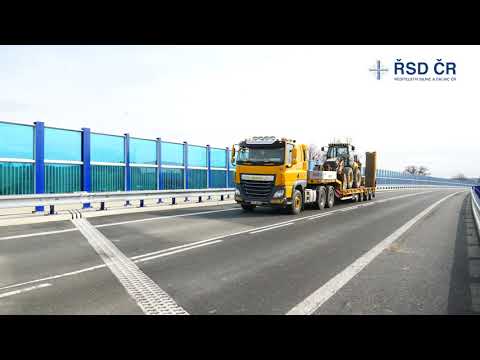 Silnice I/57 | Krnov SV obchvat - březen 2021