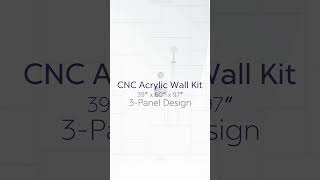 Upgrade Your Bathroom With Custom Engraved Shower Walls