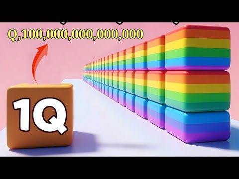 😂 Happy Cubes 2048 🔴 1Q: 1,000,000,000,000 (jelly run 2048 🆚 Delete Story 2048 Gameplay. Part 57