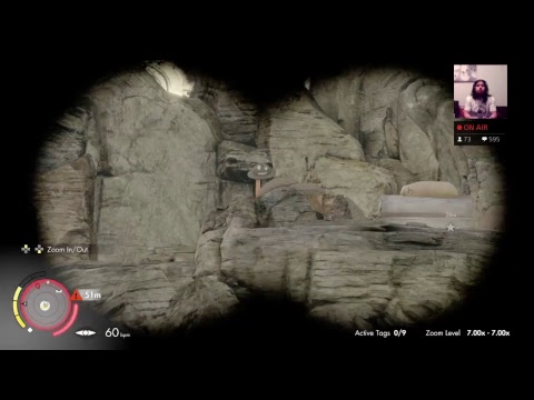 Käyttäjän niilo22 PS4-live-lähetys