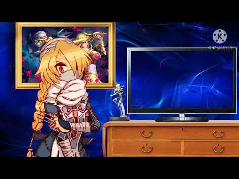 Sheik reacts to Super Smash Bros Ultimate Comic Dub Compilation 7 - GabaLeth