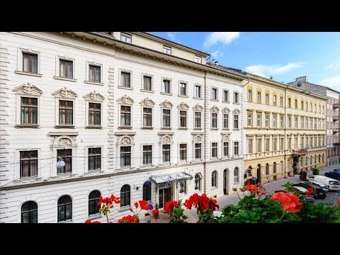 Hotel Bristol Budapest, Budapest, Hungary