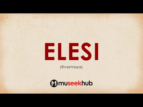 Rivermaya - Elesi | Full HD Lyrics Video 🎵