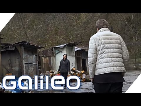 The last inhabitants of the jungle ghost town of Akarmara | Galileo | ProSieben