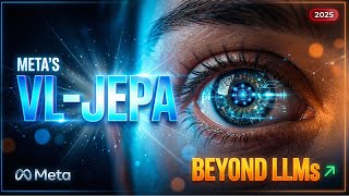 VL-JEPA Explained: Meta's AI That Thinks in Meanings, Not Words