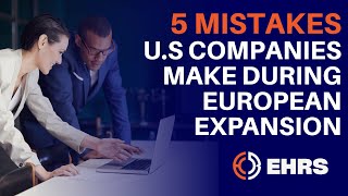 Europe HR Solutions - Video - 3